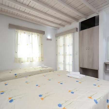 Elena Lejlighed Agia Anna (Naxos)