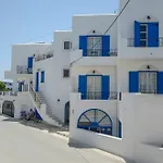 Elena Apartmán Agia Anna (Naxos)