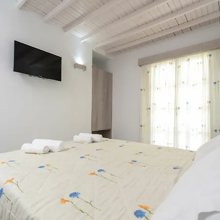 דירה Elena Agia Anna (Naxos)