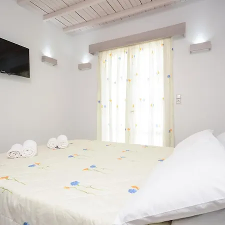Elena Apartmán Agia Anna (Naxos)