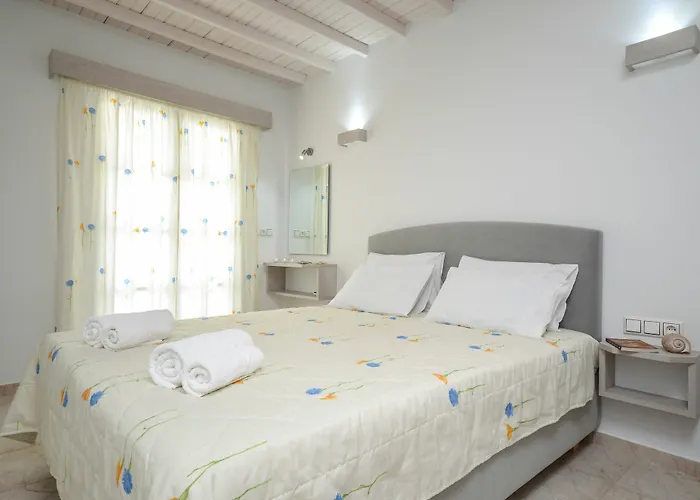 Elena Appartamento Agia Anna (Naxos)