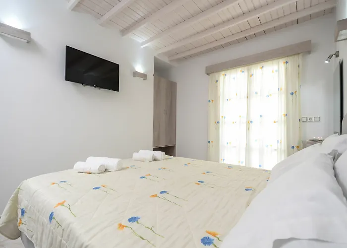 Appartamento Elena Agia Anna (Naxos)