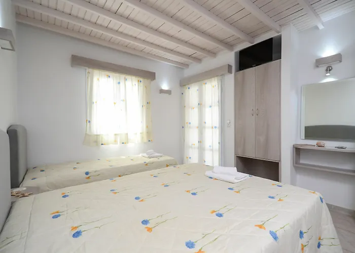 Elena Appartamento Agia Anna (Naxos)