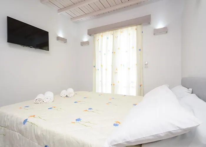 Elena Appartamento Agia Anna (Naxos)